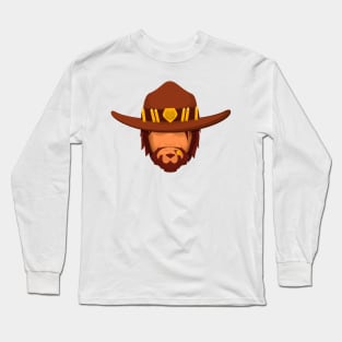 McCree Long Sleeve T-Shirt